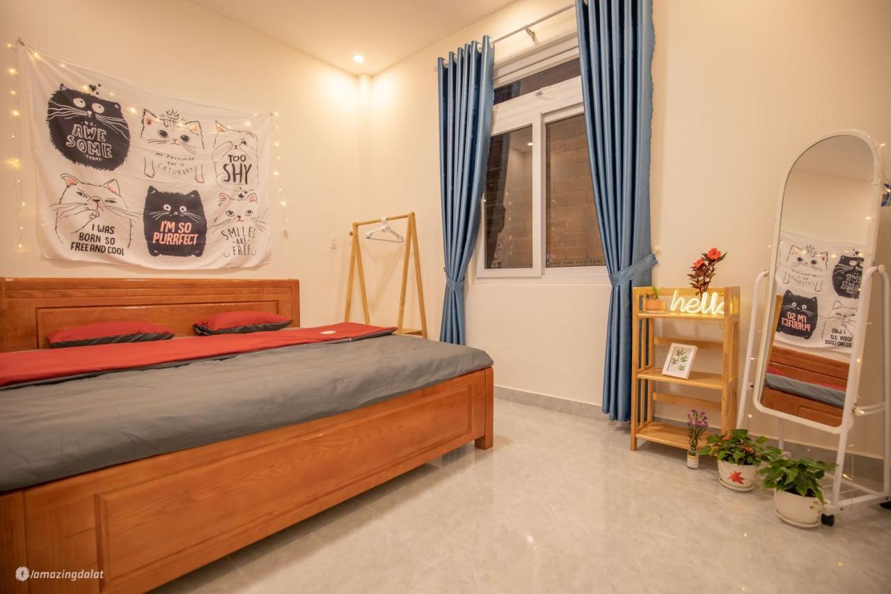 Nhà của Sóc Da Lat Exterior foto