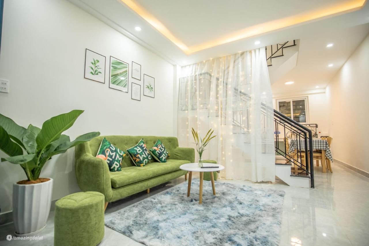 Nhà của Sóc Da Lat Exterior foto