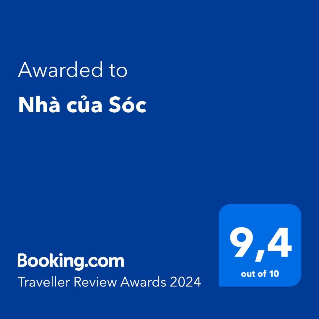 Nhà của Sóc Da Lat Exterior foto