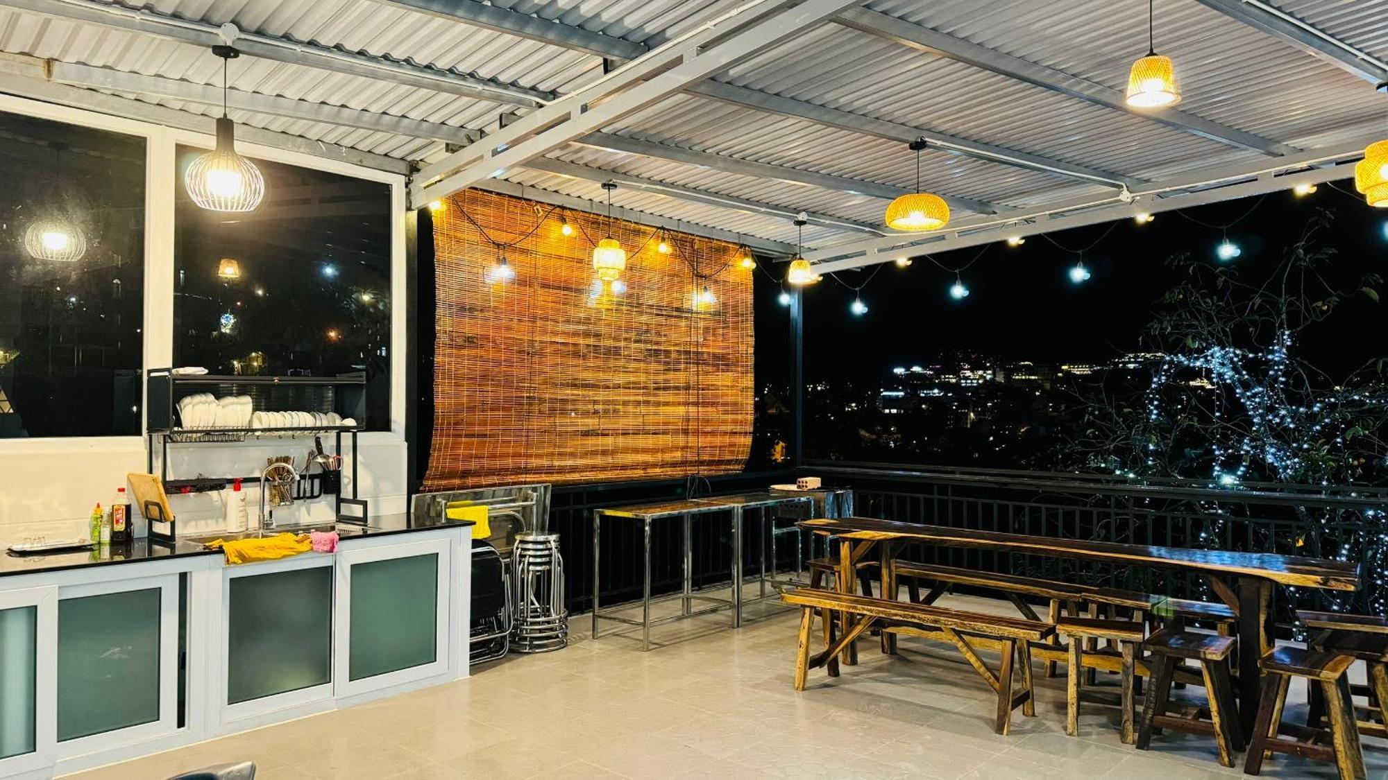 Nhà của Sóc Da Lat Exterior foto